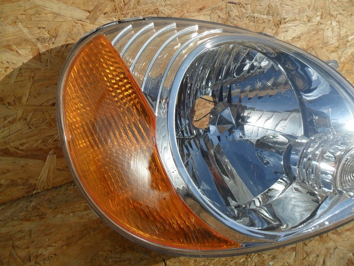 фото №6, Hyundai atos mx 1999 2000 2001 фара правые