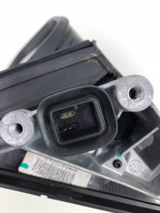 фото №13, Bmw g30 g31 зеркало правое 5-pin a89 фотохромный ассистент европа