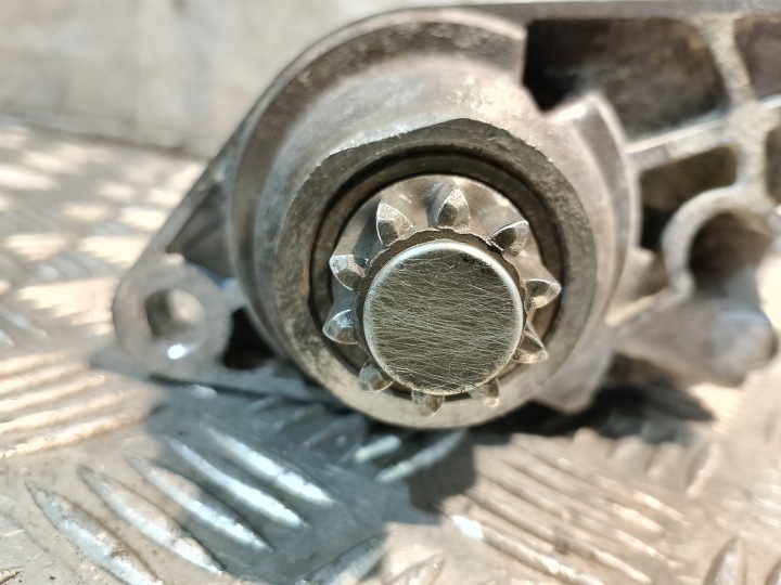 фото №5, Стартер двигуна vw polo iv 4 1.4 b bosch 1005831281