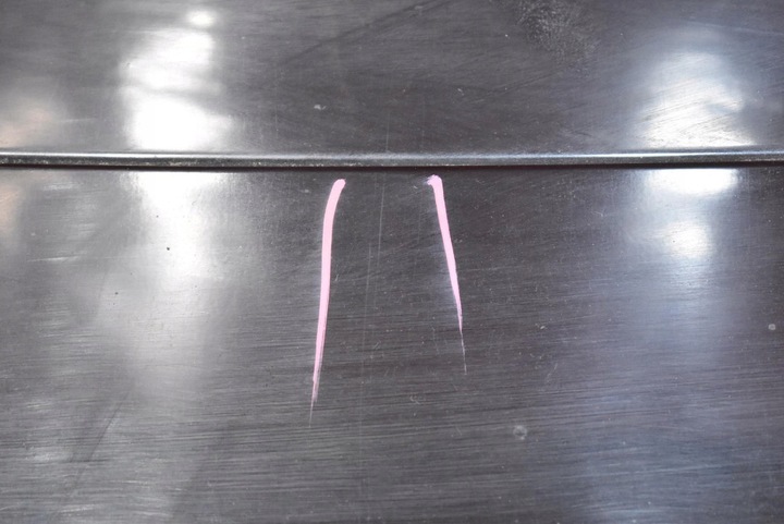 фото №4, Крышка багажника зад задняя x42 citroen c-crosser 07-13