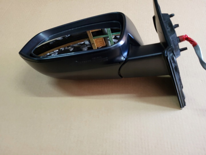 фото №11, Toyota rav-4 13-18r зеркало левая комплектные 9 pin