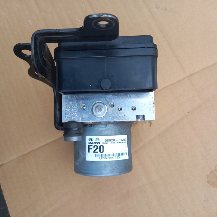 фото №6, Kia sportage iv 15- насос abs 58920-f1200