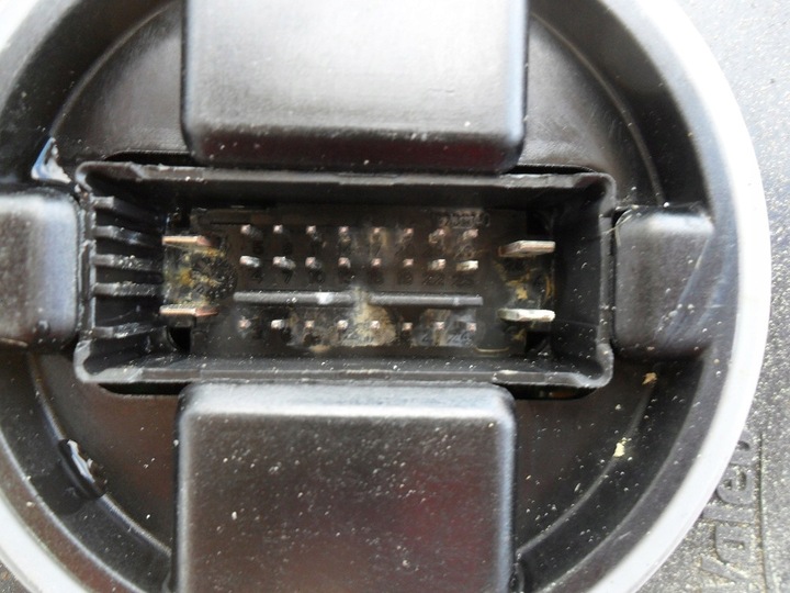 фото №4, Модуль led ксенон ford 90057397