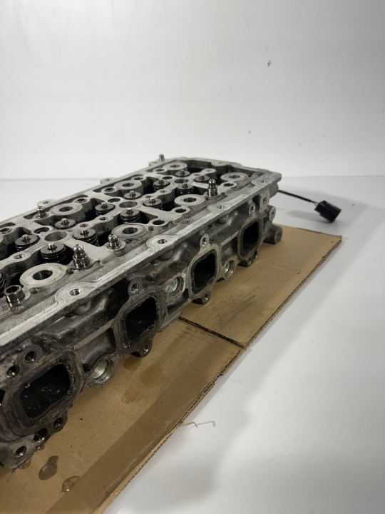 фото №7, Jaguar f-pace 2.0d головка 204dtd pbg4d3-6090-ac