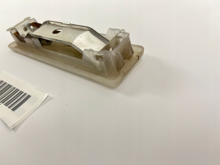 фото №7, Лампа задняя освещение кабины mercedes w124 0018200601 hella