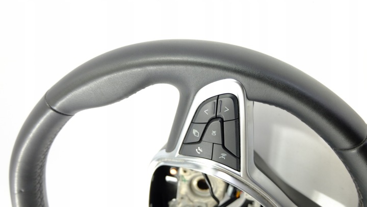 фото №8, Renault clio v руль кожа 34268120r
