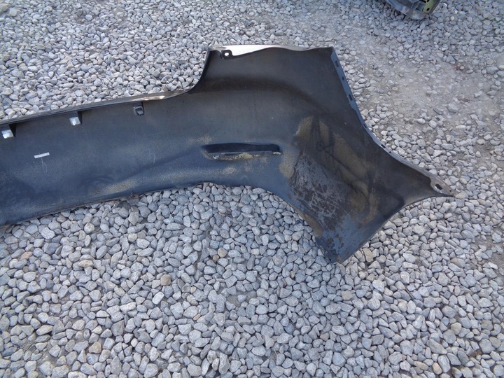 фото №12, Бампер зад задній mazda 6 i gg hb хетчбек 2002- лак: 16w