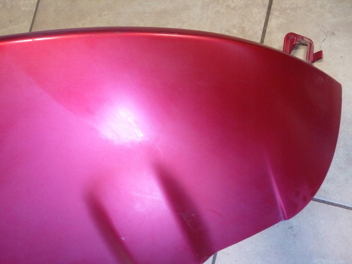 фото №7, Спойлер накладка планка крышки зад renault clio 960302268r оригинал