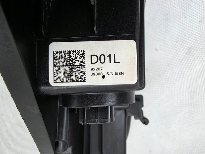 фото №11, Hyundai kona 1 i лампа левая передняя перед drl led верхний европа 92207j9000