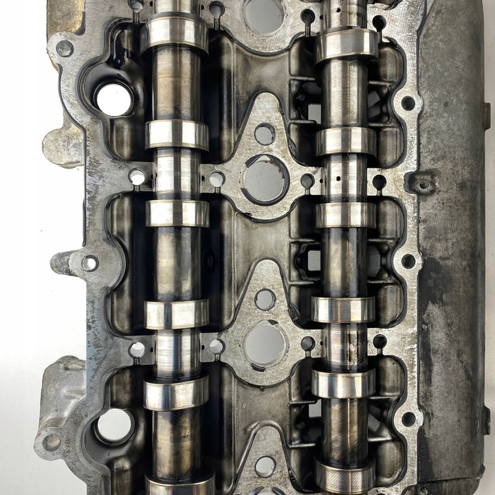 фото №8, Головка + валы r9m renault trafic opel vivaro mercedes v vito v 1.6 dci