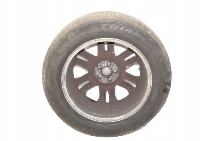 фото №15, Комплект диск land rover freelander 2 l359 23560r18 2.2l дизель 118kw 2007