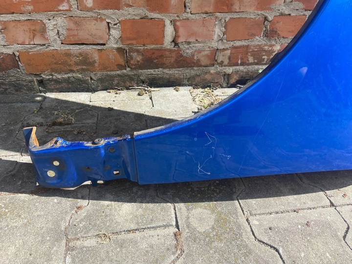 фото №6, 64.subaru impreza ii универсал крыло левый переднее левый перед 02c