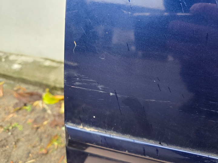 фото №11, Дверь левый зад задние vw golf vi 6 plus рестайлинг код краски ld5q