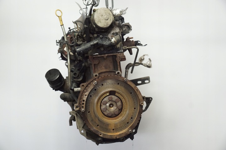 фото №1, Двигатель стойка k9k722 1.5 dci 81 km renault megane ii