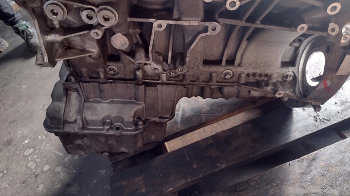 фото №15, Mercedes sprinter 906 3.0 cdi двигун стійка blok головка