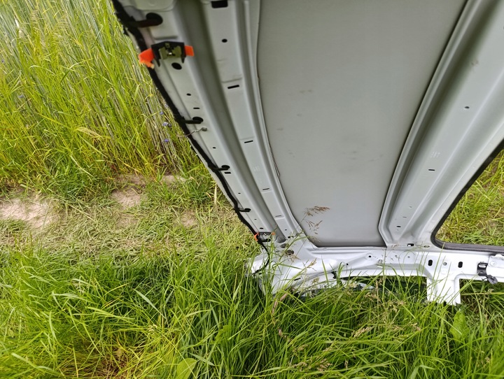 фото №8, Крыша панорама audi a5 8t купе люк ly9c