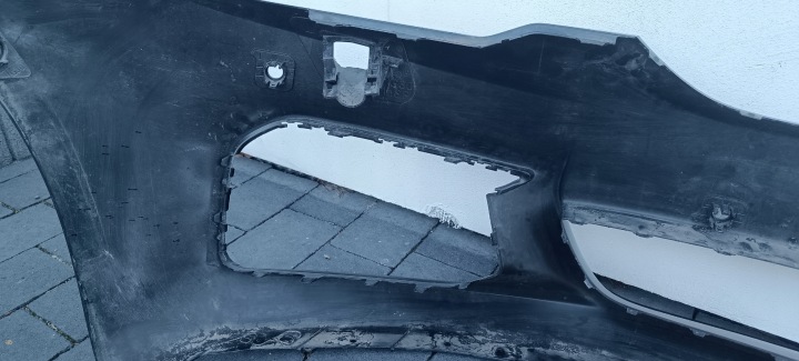 фото №11, Бампер перед передний bmw 5 g30 g31 м-пакет