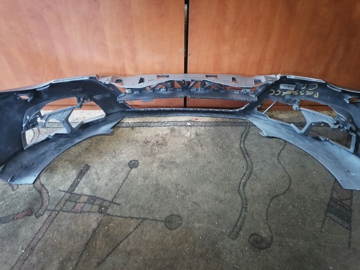 фото №12, Бампер перед volkswagen passat cc ксенон lc8y