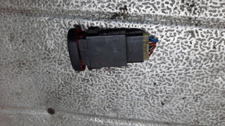 фото №2, Кнопка світла аварійних daewoo nexia 1.5b 96r