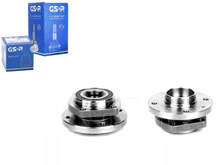 фото №1, Підшипник набір ремонтний ступиці volvo gsp