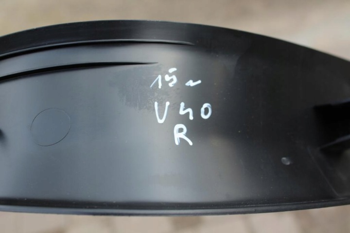 фото №7, Захист молдинг порогова права перед volvo v40 ii cc 2015 31267988