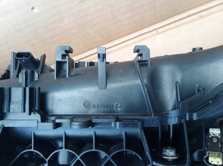 фото №6, Bmw mini f45 f48 f56 f60 колектор всмоктуючий 8513855 b37c15a b37 1.5d 8512452
