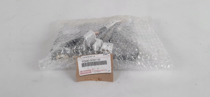 фото №7, Toyota yaris iii rav4 iv модуль навигации 86842yy010, pz490-00331-00