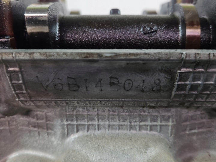 фото №11, Головка валы kpl suzuki grand vitara ii 05- 2.0 b 16v j20a