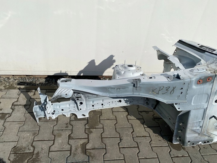 фото №13, Ford mustang vii 7 2024 перед сторона левая четверть передняя лонжерон