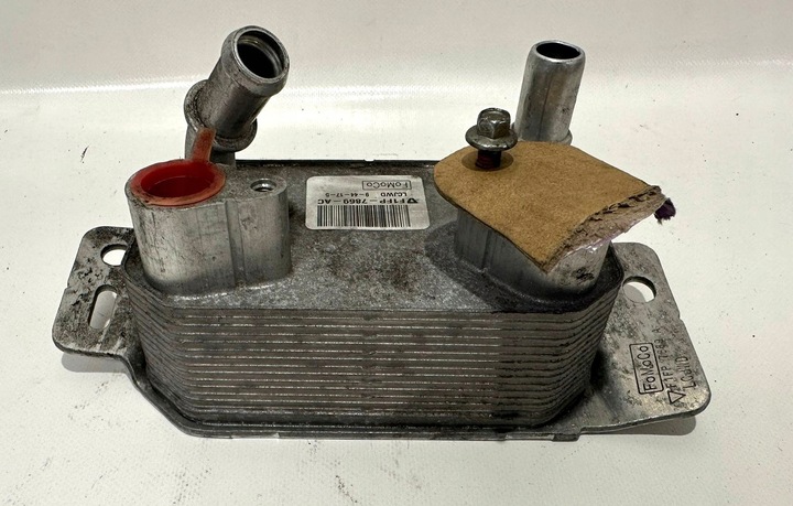 фото №3, Org радіаторів масла коробки ford kuga втулка стабілізатора c-max focus - 1.5 ecoboost