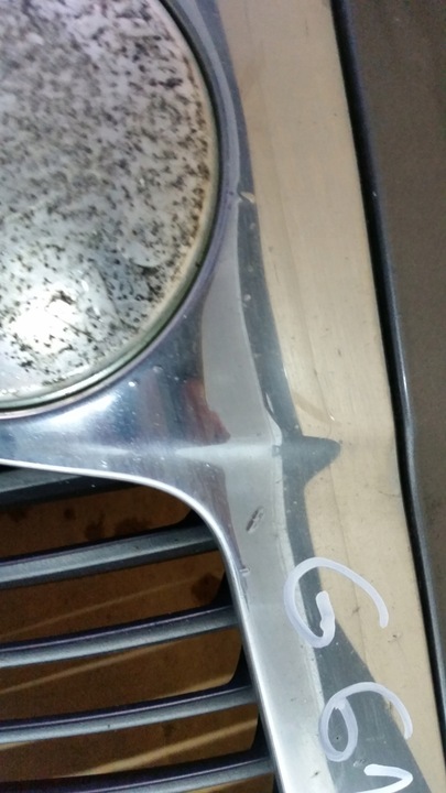 фото №8, Skoda superb i 1 решётка комплектная хром 3u0853651c