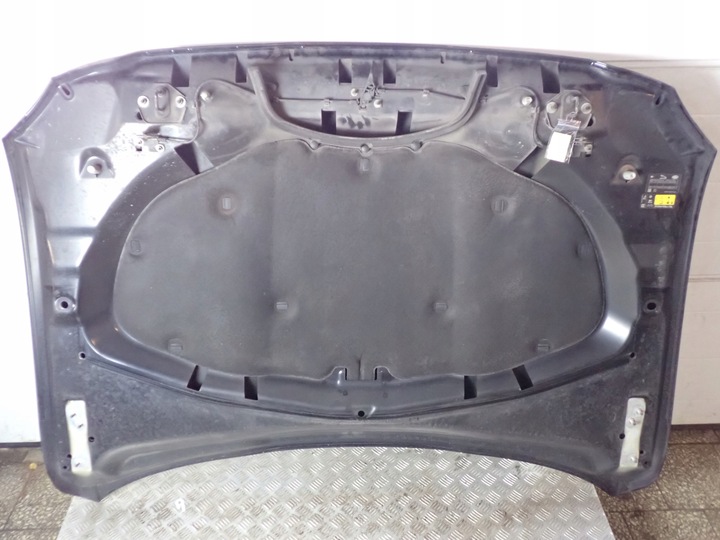 фото №6, Капот jaguar f-pace x761 2.0 16r 1at lrc pec ebony чёрный 12654