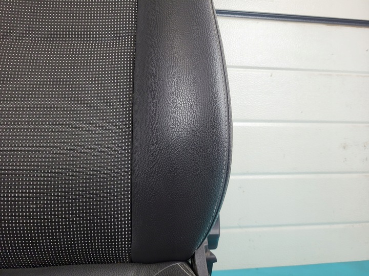 фото №8, Opel zafira b 09r сиденье водителя левый подлокотник европа