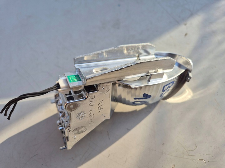 фото №7, Mercedes-benz gle w167 led pochodzi з лампи o номер a1679068507