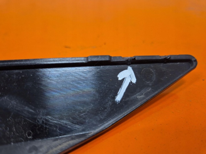 фото №8, Toyota c-hr 16-23 moldowanie молдинг двері зад права 75743-yp010