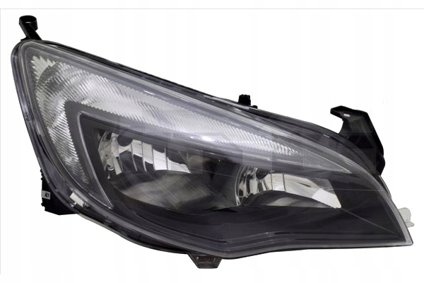 фото №2, Tyc 20-12190-25-2 фара