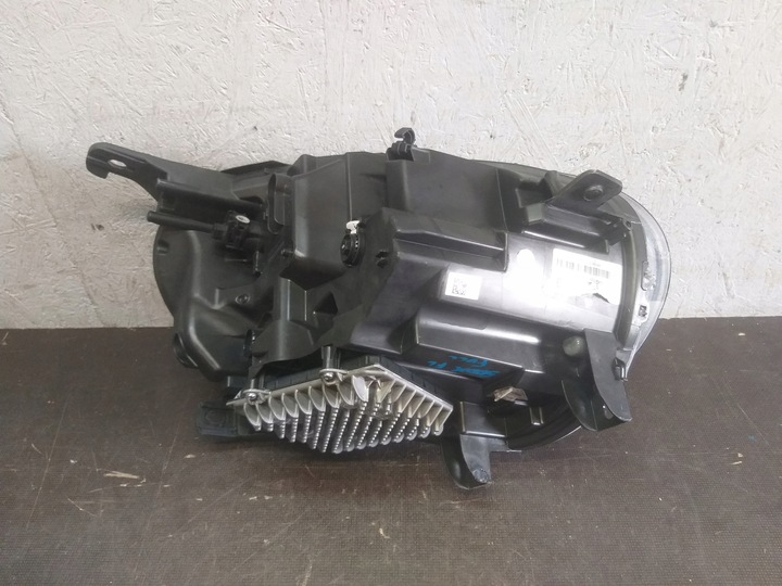 фото №8, Лампа перед ліва fiat 500x 500 x рестайлінг повний led