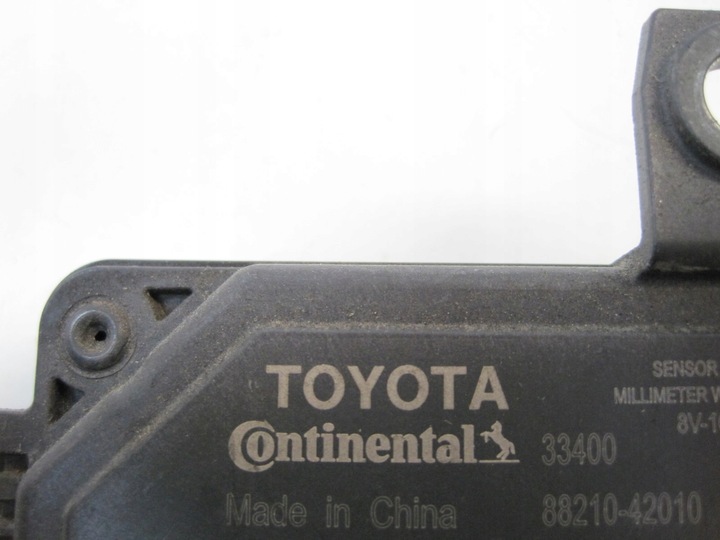 фото №4, Модуль блок керування радар датчик distance toyota rav4 88210-42010