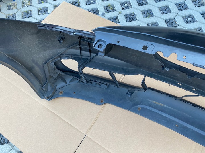 фото №11, Бампер перед bmw 5 gt f07 оригінал ні клеєний