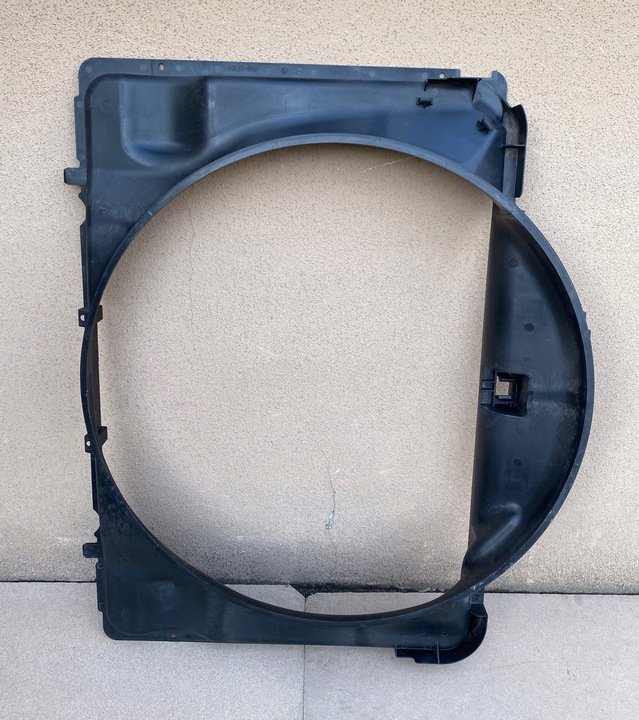 фото №1, Туннель вентилятора daf cf euro6 2197669