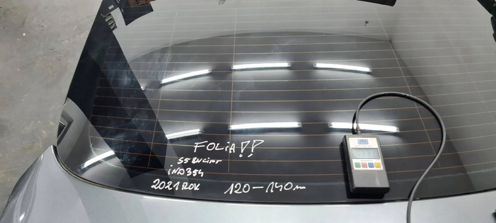 фото №8, S5 8w рестайлинг a5 крышка багажника зад задняя стекло 20r lz7s sportback 8w8827025e