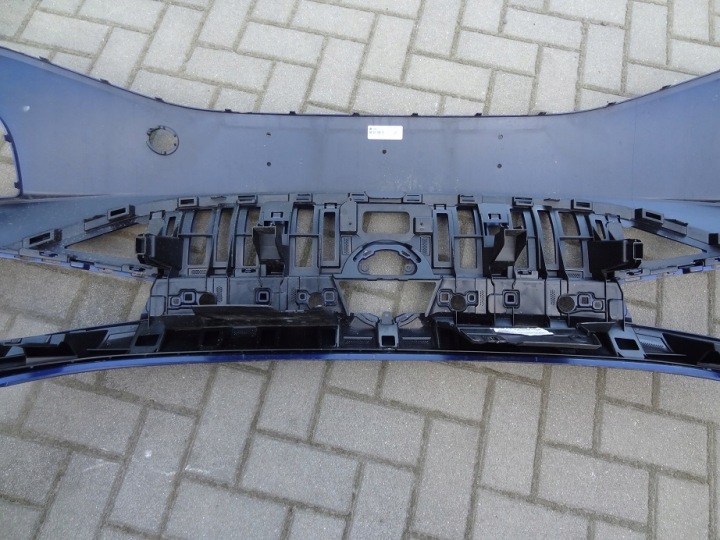 фото №7, Бампер перед 11a807221 11a807217 vw id4 id.4