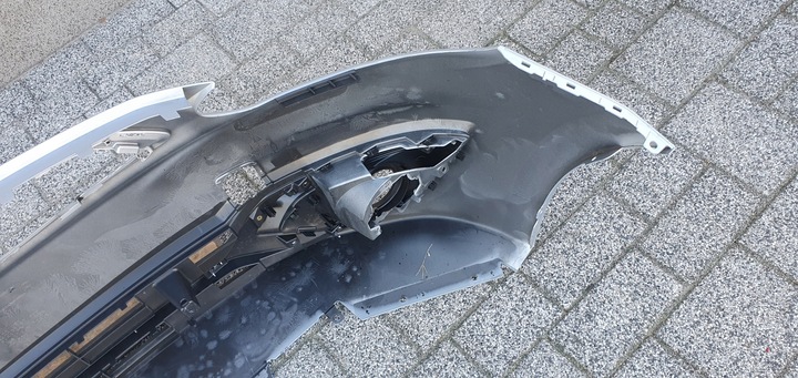 фото №10, Space star ii рестайлинг 16- бампер перед оригинал c415