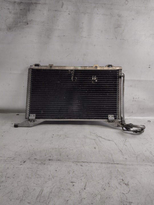 фото №10, Радиатор кондиционера mercedes w210 2,0 компрессор oem номер a2108300770