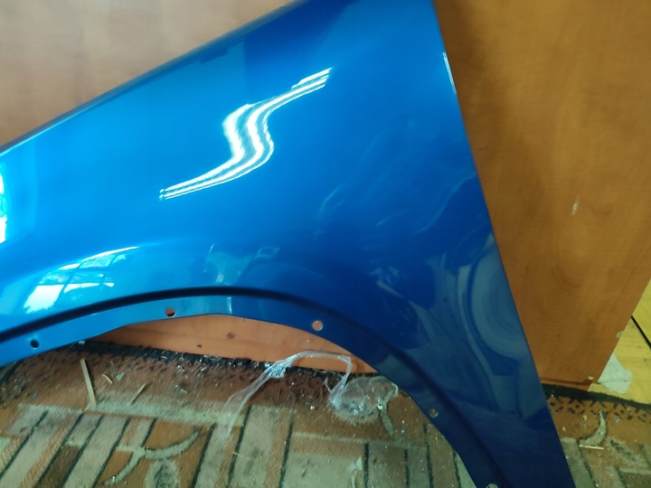 фото №6, Крило лівий перед volkswagen tiguan i lc5c