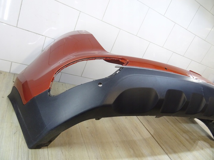 фото №10, Kia sportage 4 iv рестайлинг 18- бампер зад задний 86611-f1500 llu