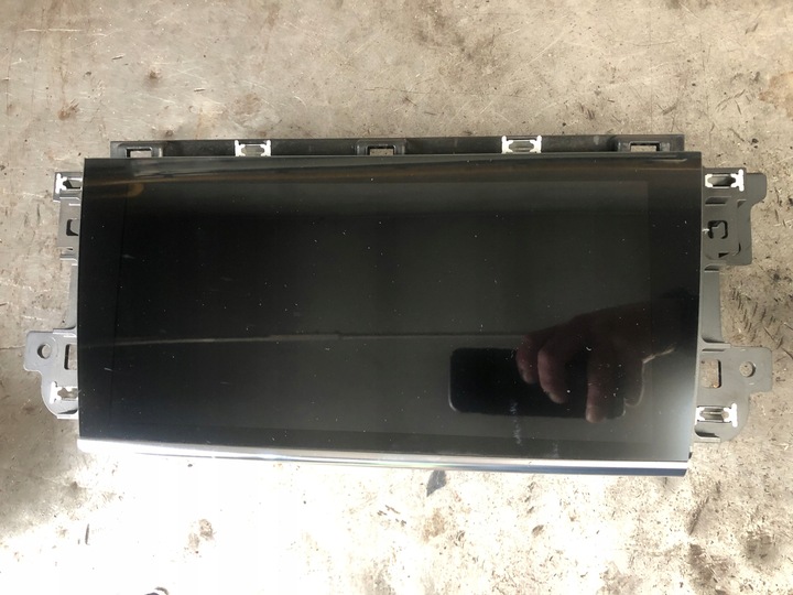 фото №1, Audi a8 d5 дисплей дисплей 4n0919605b ідеальний