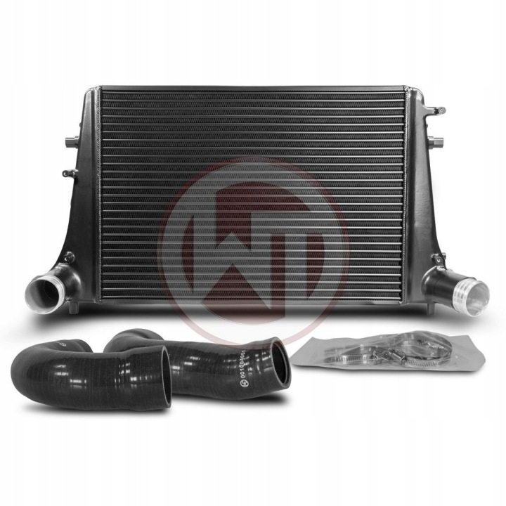 фото №7, Інтеркулер kit audi tt 8j 2.0tdi wagner тюнінг