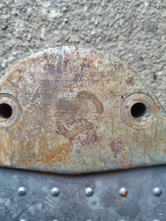 фото №3, Радіаторів радіатор масла renault magnum dxi 12 volvo fh fm 12