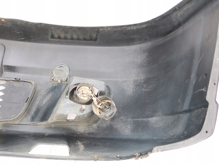 фото №16, Бампер перед zender opel zafira 1 i a opc 2.0 turbo